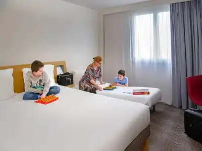 Novotel Bayeux - 58
