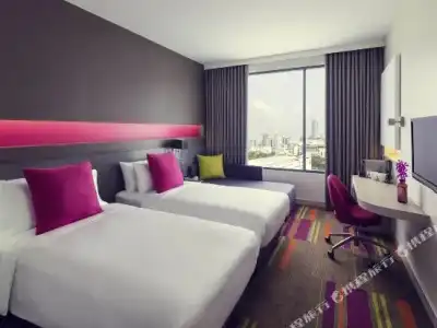 Mercure Bangkok Siam - 22