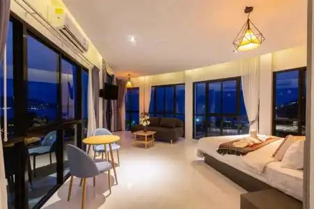 Rossarin Sea View Patong - 68