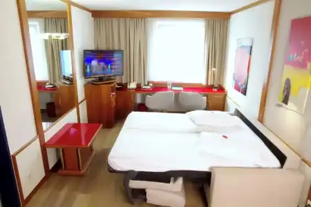 Vienna Sporthotel - 110