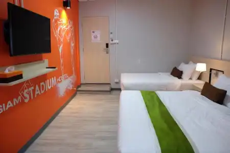 Siam Stadium Hostel - 47