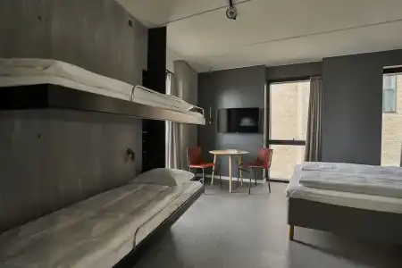 Four Points Flex by Sheraton Copenhagen Arena - 71