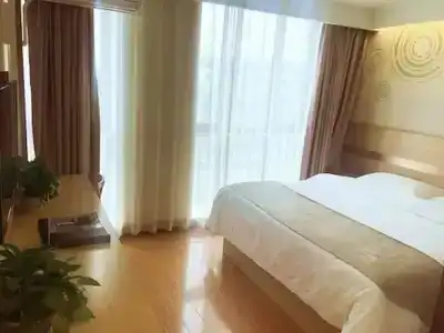 GreenTree Inn Shanghai Minxing Beiqiao Station Express - 26