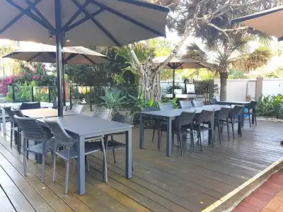 Casablanca Beachfront Holiday Apartments - 20