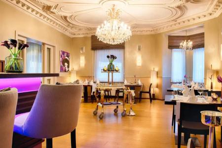 ALDEN Suite Spluegenschloss Zurich - 28