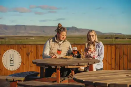 Hellishólar Hótel Eyjafjallajökull - 20