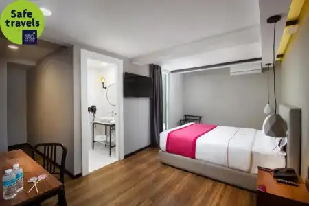 MX mas reforma CDMX, Trademark Collection by Wyndham - 34