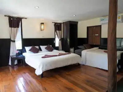 Mook Lanta Eco Resort - 49