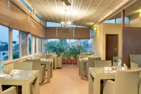 jüSTa Indiranagar - 32