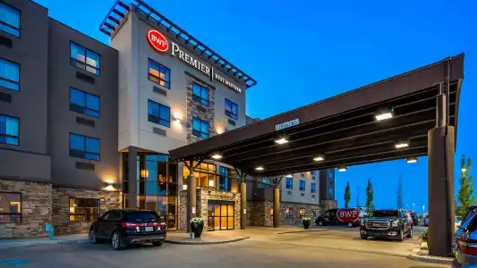 Best Western Premier Freeport Inn Calgary Airport - 40
