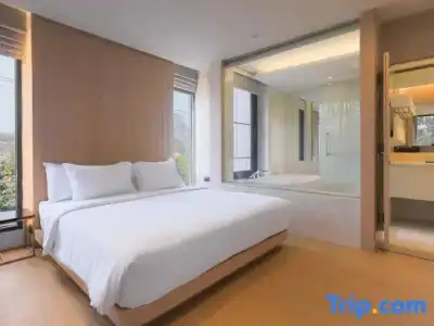 Balcony Seaside Sriracha & Serviced Apartments (SHA Extra Plus) - 82