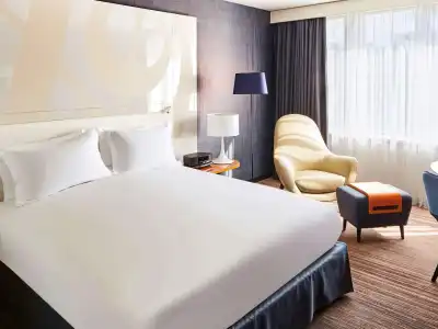 Sofitel Luxembourg Europe - 68
