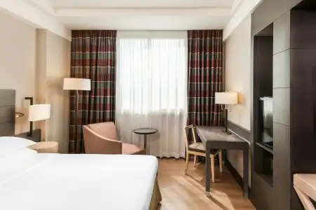 Sheraton Rome Parco de’ Medici - 21