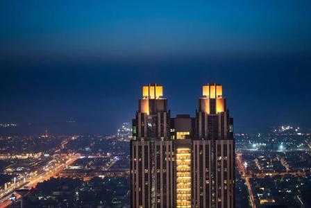 Shangri-La Residences and Apartments - 36