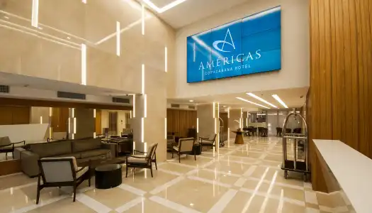 Américas Copacabana - 1