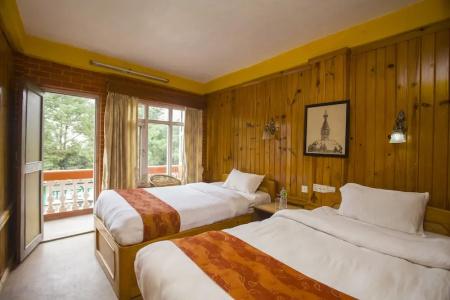 Langtang View Nagarkot Bed & Breakfast - 63