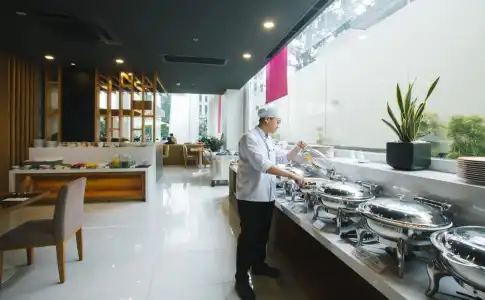 G8 Center Saigon - 34