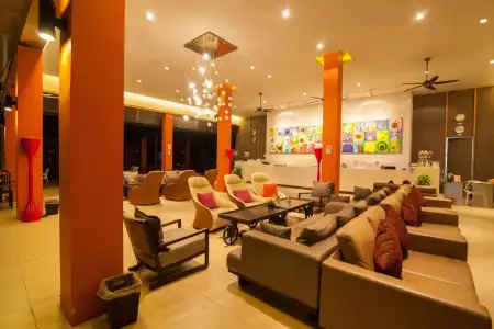 Woraburi Pattaya Resort & Spa - 1