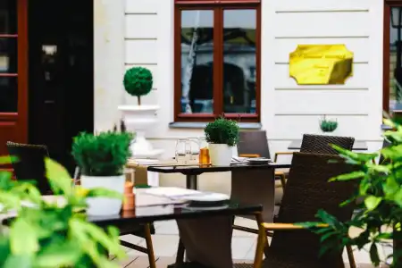 Relais & Châteaux Bülow Palais - 44