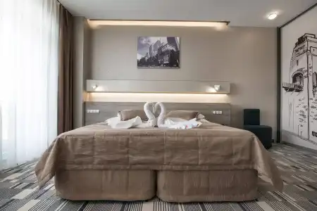 12th Floor Apartments - 5