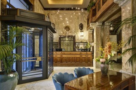Grand Savoia Genova, Curio Collection by Hilton - 27