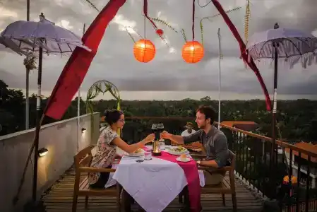 Purana Suite Ubud - 108