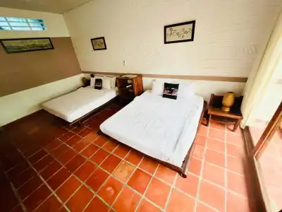 Bamboo Cottages - 0