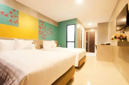 The Riche Boutique Don Mueang Airport - 47