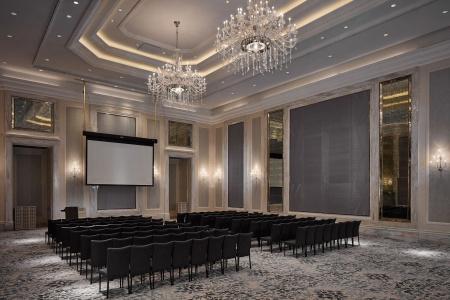 The Ritz-Carlton, - 18