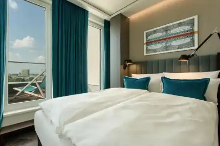 Motel One Berlin - Hauptbahnhof - 31