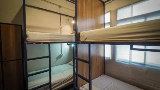 Hoft Hostel Bangkok - 53