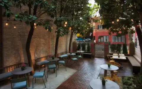 The Poppy Georgetown - 57