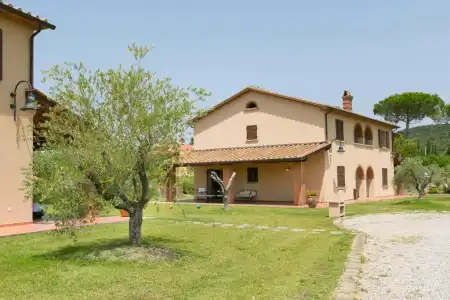 Relais la Pieve Vecchia - 56