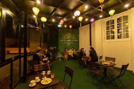 GREEN MEADOW VILLA&café - 17