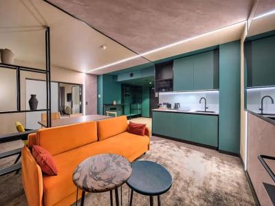 Novotel Krakow Centrum - 113