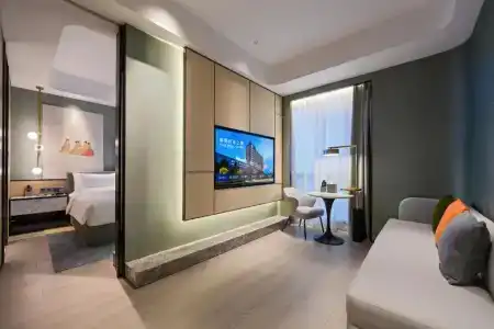 Novotel Shanghai Caohejing - 93