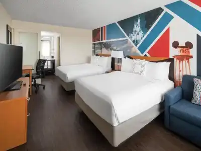 Fairfield by Marriott Anaheim Resort - 44