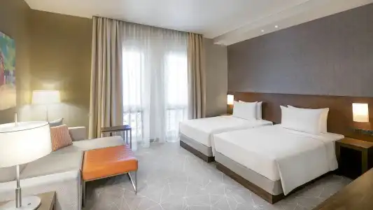 Hyatt Place Wasl District - 46