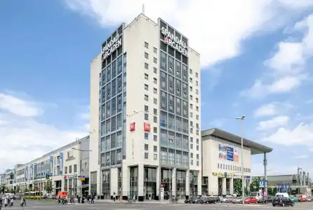 ibis Berlin Spandau - 0