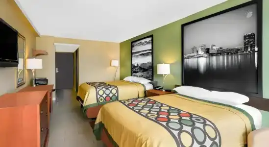 Super 8 By Wyndham Virginia Beach Oceanfront - 40
