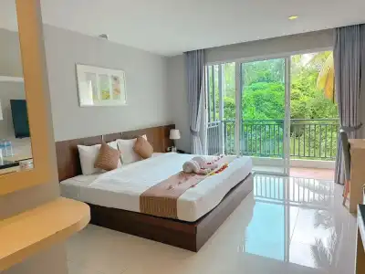 OYO 340 Ahad Suite Ao Nang - 4