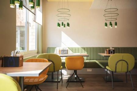 Holiday Inn - the niu, Mill Cologne Mülheim - 26