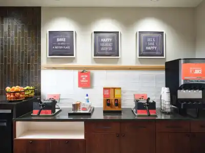 Hampton Inn & Suites Austin Downtown - 37