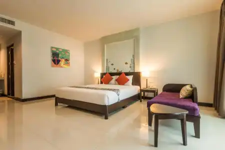 Krabi Aquamarine Resort - SHA Extra Plus - 125