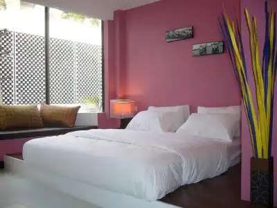 The Boutique Place Pratunam - 5