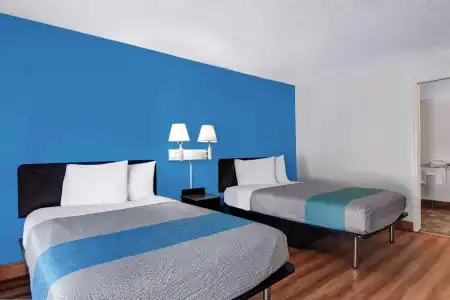 Motel 6 Atlanta, Ga - 5