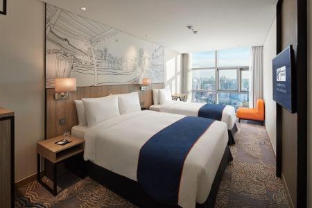 Holiday Inn Express SEOUL HONGDAE by IHG - 2