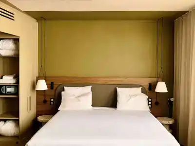 Novotel Suites Clermont Ferrand Polydome - 31