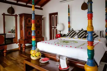 Thaulle Pure Ayurveda Resort - Yala - 64