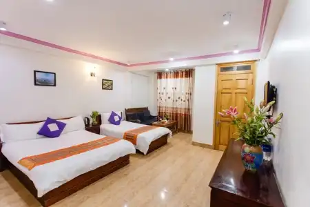 Sapa Mountain City - 47
